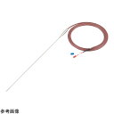★7/19-26 P最大27倍★【全国配送可】-T熱電対(シース型)M4Y端子 φ3.2mm 300mm アズワン 型番 T-32300-M4Y JAN 45...