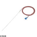 ★7/19-26 P最大27倍★【全国配送可】-T熱電対(シース型)オメガコネクタ φ1.6mm 300mm アズワン 型番 T-16300-C JAN 45...