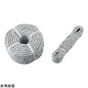 ★7/19-26 P最大27倍★【全国配送可】-静電気除去ロープ φ6mm×10m アズワン 型番 - JAN 4582619635959 aso 4-390...