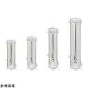 ★ポイント最大16倍★【全国配送可】-大流量用ステンレスフィルターハウジング φ308×1395mm その他 型番 HIFP-S-28 aso 4-3941-04 ●お取寄品 納期約 10営業日-【医療・研究機器】