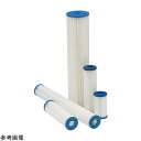 ★ポイント最大16倍★【全国配送可】-プリーツタイプフィルター 250mm 100μm その他 型番 PEP-100-250 aso 4-3953-08 ●お取寄品 納期約 13営業日-【医療・研究機器】