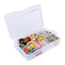 ★7/19-26 P最大27倍★【全国配送可】-電子部品スターターキット(Arduino用) Keyestudio 型番 KT0019 JAN 4582619...
