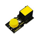 ★ポイント最大16倍★【全国配送可】-プッシュボタン（Arduino用）EasyPlug Keyestudio 型番 KS0112 　JAN 4582619654899 aso 4-4158-02 ●在庫品 納期約 3営業日-【医療・研究機器】