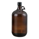 ★7/4-11 P最大27倍★【全国配送可】-遮光ガロン瓶・セーフティコート 4000mL 6本入 Qorpak 型番 259410 JAN 45826196...