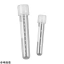 ★ポイント最大16倍★【全国配送可】-2ポジションキャップ付ラウンドチューブ（DuoClick?）14mL γ線滅菌済・ラック入り・目盛有 50本×10ラック入 MTC Bio 型番 T8832 　JAN 4582619649796 aso 4-4336-02 ●在庫品 納期約 3営業日-【医療・研究機器】