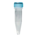 ★ポイント最大16倍★【全国配送可】-ねじ口マイクロチューブ（ClearSeal?）1.5mL 丸底 50本×20袋入 MTC Bio 型番 C3215-CG 　JAN 4582619649857 aso 4-4337-04 ●在庫品 納期約 3営業日-【医療・研究機器】