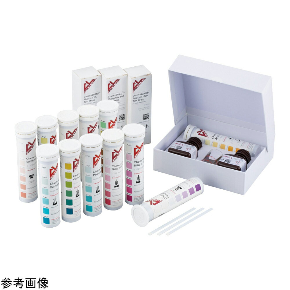 ★6/22-27 P最大27倍★【全国配送可】-CHEM-QUANT試験紙（測定項目：グルコース）100枚入 0~2000mg/L その他 型番 CL09.0306.0100 　JAN 4582619647716 aso 4-4397-02 ●在庫品 納期約 3営業日-【医療・研究機器】