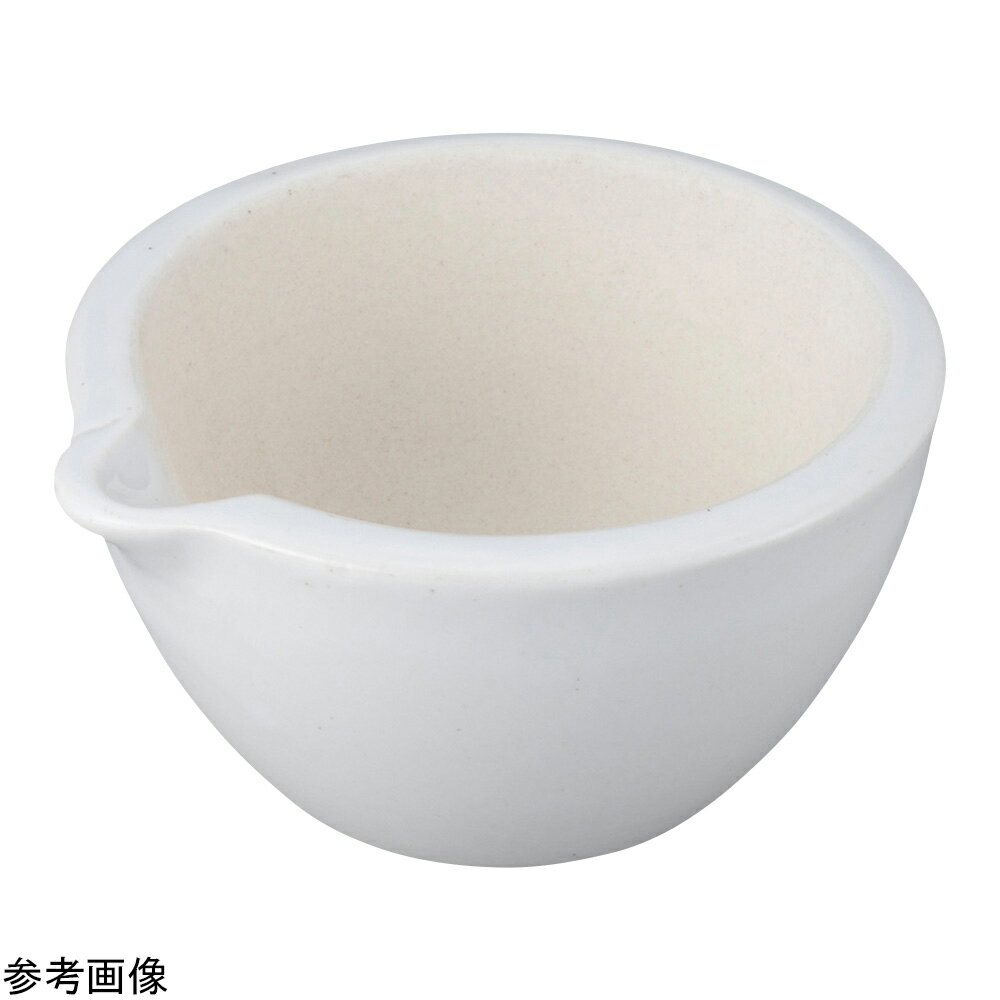 ★ポイント最大16倍★【全国配送可】-磁製乳鉢（乳棒付き）100mL その他 型番 P-439 ...