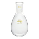 ★7/19-26 P最大27倍★【全国配送可】-共通摺合せなすフラスコ 200mL TS24/40 HARIO 型番 NFJ-200-24.40-SCI JA...