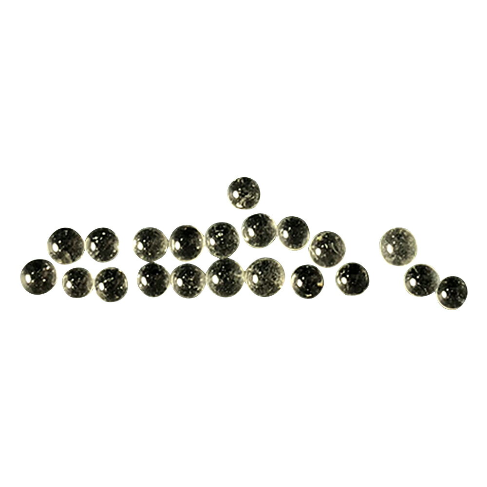 ★ポイント最大16倍★【全国配送可】-ビーズ式粉砕機　ガラスビーズ（φ3mm） アズワ...