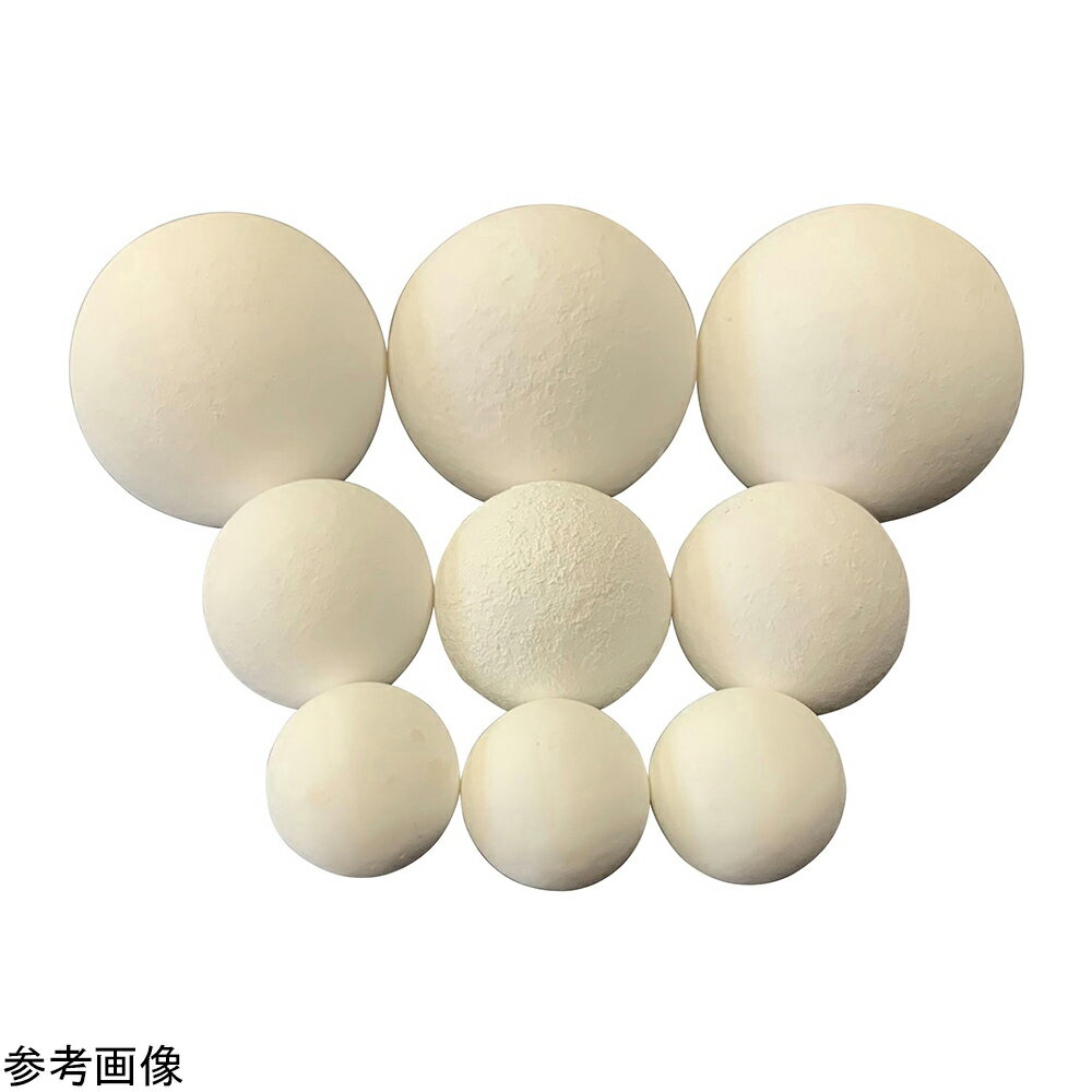 ★ポイント最大16倍★【全国配送可】-蓄熱用アルミナボール φ13mm 20kg入 比良セラミ...