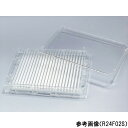 ★7/4-11 P最大27倍★【全国配送可】-リザーバ(8連・12連マルチピペット用)PP 2.6mL×24列 20袋入 ステム 型番 R24F02S aso 4-4684-04 ●お取寄品 納期約 7営業日-【医療・研究機器】