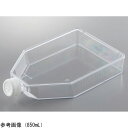 ★ポイント最大16倍★【全国配送可】-細胞培養フラスコ(表面無処理)ベント仕様 250mL 5個/袋×20袋入 VWR 型番 10861-576 JAN 4582619640137 aso 4-4805-02 ●在庫品 納期約 3営業日-【医療・研究機器】