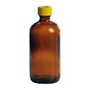 ★ポイント最大16倍★【全国配送可】-セプタム付きボトル・細口 125mL レベル2 茶 24本入 Quality Environmental Containers 型番 2121-S004 JAN 4582619640298 aso 4-4810-02 ●在庫品 納期約 3営業日-【医療・研究機器】
