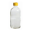★ポイント最大16倍★【全国配送可】-セプタム付きボトル・細口 250mL レベル2 透明 24本入 Quality Environmental Containers 型番 2111-S008 JAN 4582619640311 aso 4-4810-04 ●在庫品 納期約 3営業日-【医療・研究機器】