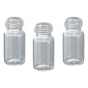 ★6/22-27 P最大27倍★【全国配送可】-ネジ口ヘッドスペースバイアル 10mL 100本入 アズワン 型番 SHSV10R JAN 458963825...