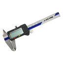 ★ポイント最大16倍★【全国配送可】-デジタルノギス(測定範囲100mm) アズワン 型番 BDC100 JAN 4589638255274 aso 4-48...