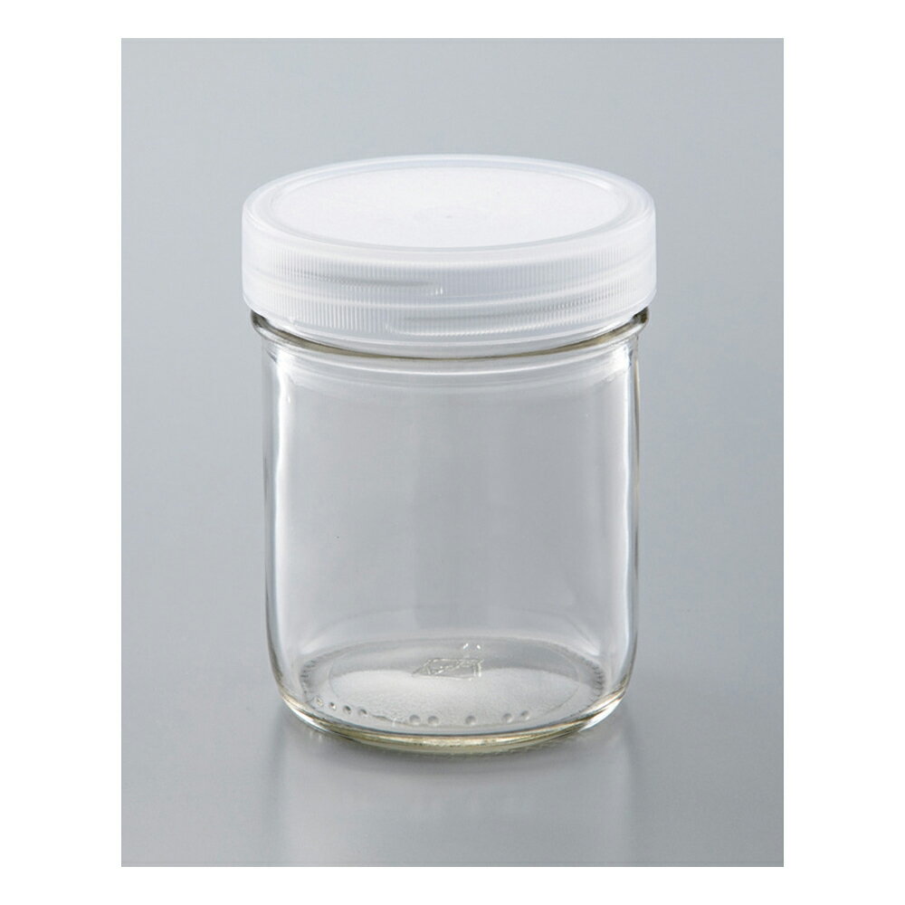 ★ポイント最大16倍★【全国配送可】-植物培養容器 ガラス容器+ベントなしフタ 12個入 PhytoTechnology　..