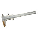 ★ポイント最大16倍★【全国配送可】-M型標準ノギス(測定範囲100mm) アズワン 型番 MAC100 JAN 4589638255328 aso 4-48...