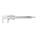 ★ポイント最大16倍★【全国配送可】-M型標準ノギス(測定範囲150mm) アズワン 型番 MAC150 JAN 4589638255335 aso 4-48...