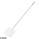 ★6/22-27 P最大27倍★【全国配送可】-PTFE攪拌棒(板羽根)φ8×600mm アズワン 型番 SB-SH600 JAN 4582619626940...