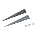 ★ポイント最大16倍★【全国配送可】-ESDセラミックピンセット 71ZJ.SA.0交換用チップ その他 型番 - JAN 4582619646382 aso...