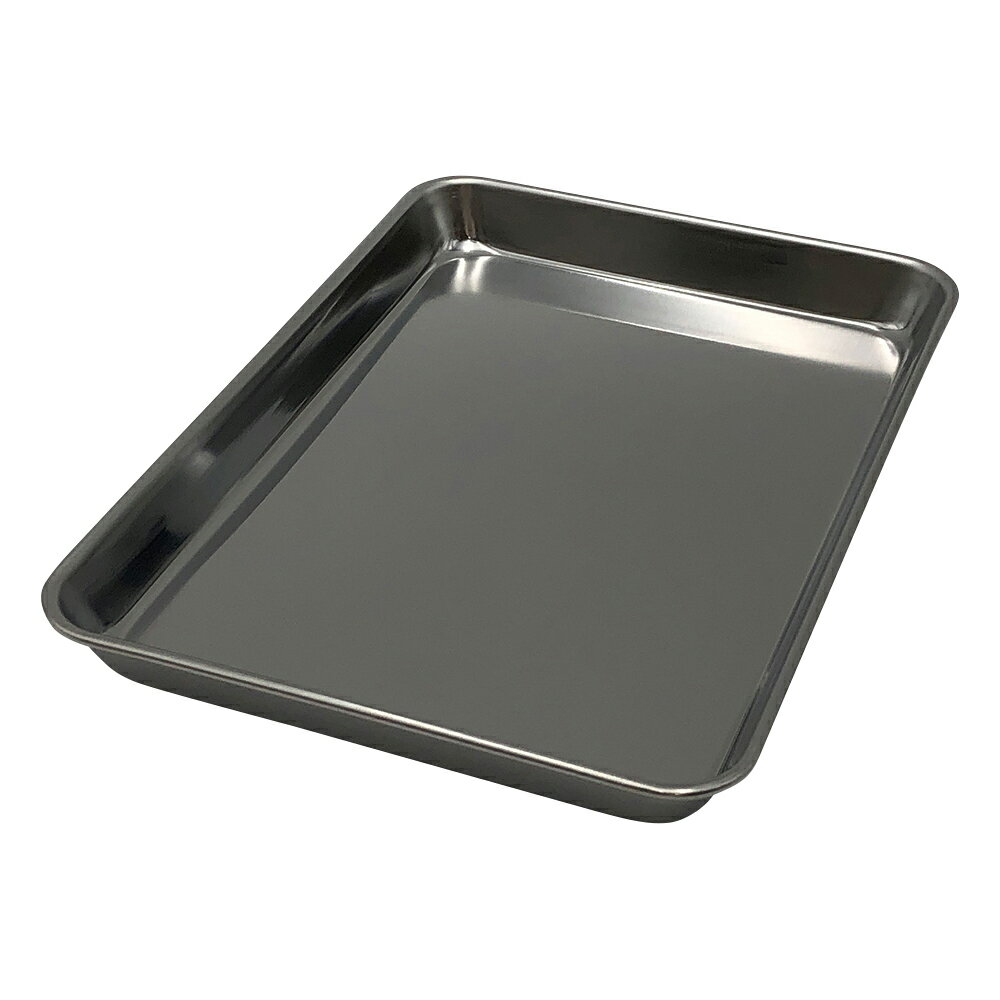 ★ポイント最大16倍★【全国配送可】-ステン角型バット 219×153×19mm クローバー 型番 9” JAN 4997956123098 aso 4-5309-02 ●在庫品 納期約 3営業日-【医療・研究機器】