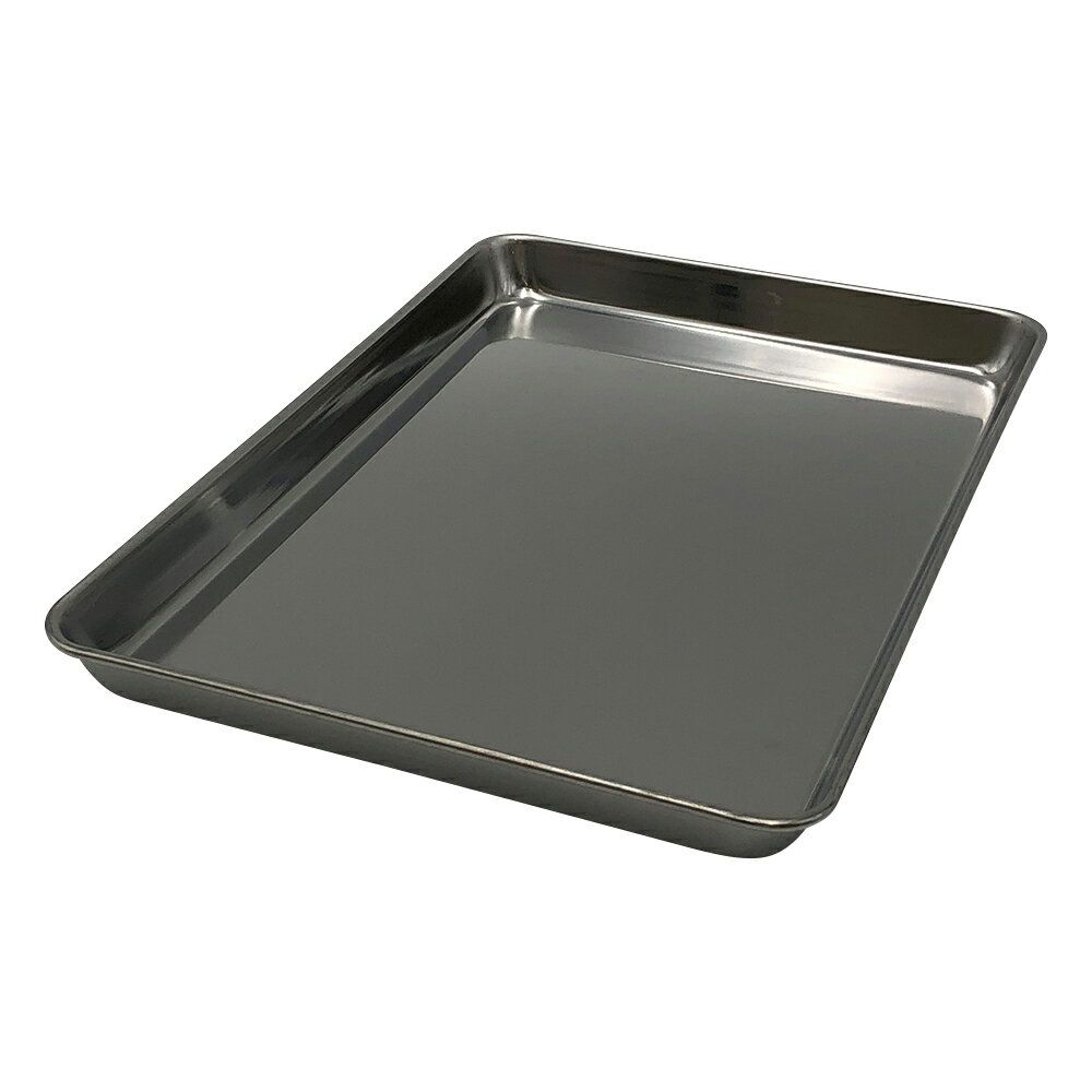 ★ポイント最大16倍★【全国配送可】-ステン角型バット 258×177×18mm クローバー 型番 10” JAN 4997956123104 aso 4-5309-03 ●在庫品 納期約 3営業日-【医療・研究機器】