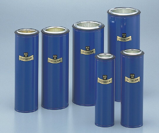 ★ポイント最大16倍★【全国配送可】-デュワーフラスコ　細口シリンダー型　1500mL　12C KGW 型番 10214 ..