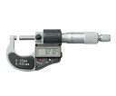 ★ポイント最大16倍★【全国配送可】-デジタルマイクロメーター(測定範囲0〜25mm) アズワン 型番 DM025 JAN 4589638255243 aso...
