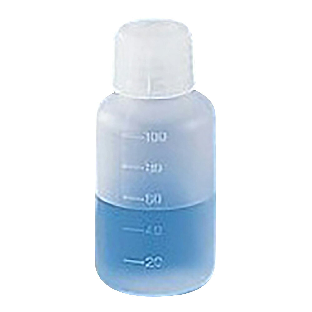 ★ポイント最大16倍★【全国配送可】-アイボーイ(フロロテクト) 細口 アズワン 型番 100mL JAN 4589638264474 aso 4-758-0...