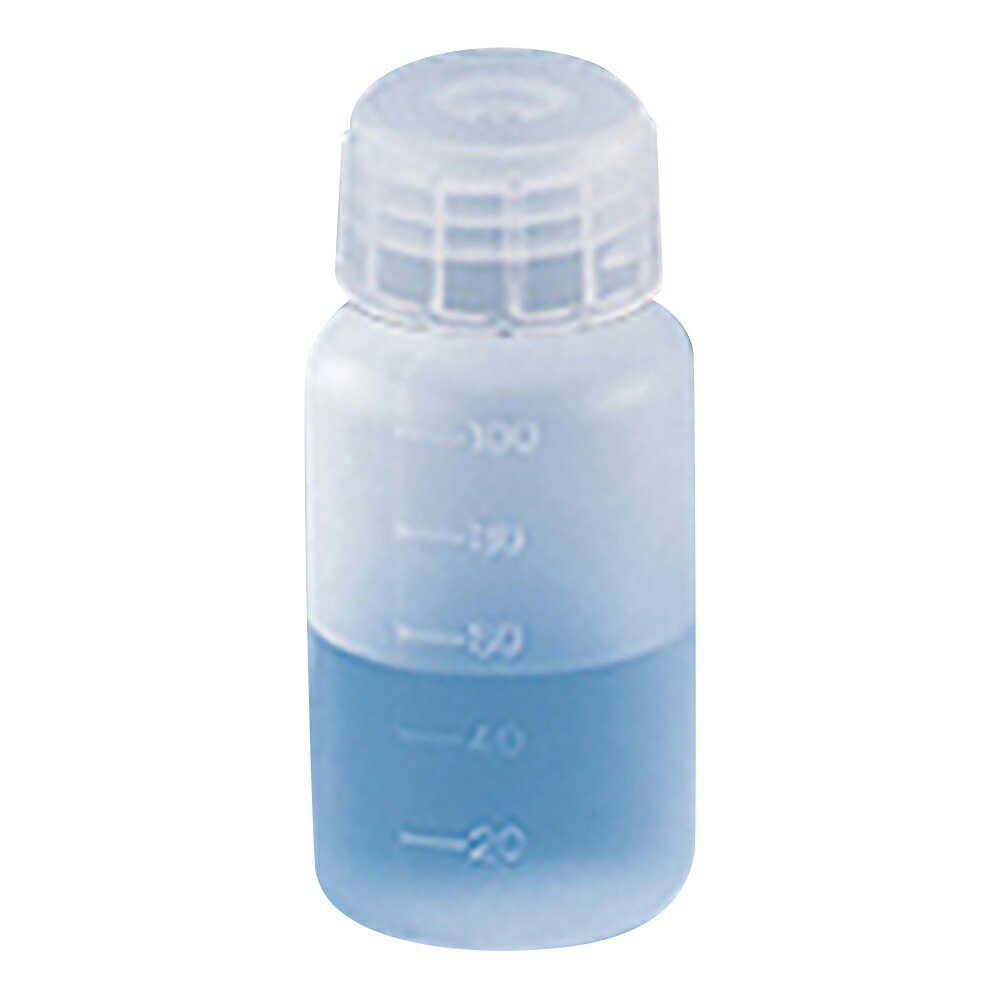 ★ポイント最大16倍★【全国配送可】-アイボーイ(フロロテクト) 広口 アズワン 型番 100mL JAN 4589638264597 aso 4-759-0...