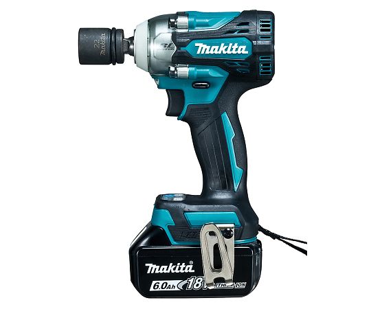 ★ポイント最大16倍★【全国配送可】-充電式インパクトレンチ　本体セット マキタ 型番 TW300DRGX aso 4-..