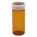★ポイント最大16倍★【全国配送可】-サンプル管瓶 褐色 50mL マルエム 型番 No.7 aso 5-097-09 ●在庫品 納期約 3営業日-【医療・研究機器】(4)