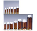 ★ポイント最大16倍★【全国配送可】-スクリュー管 13.5mL 褐色 1本 マルエム 型番 No.4 aso 5-099-06 ●在庫品 納期約 3営業日-【...
