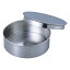 ★ポイント最大16倍★【全国配送可】-ステンレスふるい φ200×45mm 蓋及び受器 サンポー 型番 JAN 4589553292552 aso 5-3291-55 ●在庫品 納期約 3営業日-【医療・研究機器】 5,797円