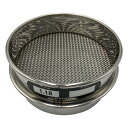 ★ポイント最大16倍★【全国配送可】-ステンレスふるい φ75×20mm 1.18mm サンポー 型番 - JAN 4589553290138 aso 5-3...