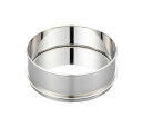 ★ポイント最大16倍★【全国配送可】-ステンレスふるい φ75×20mm 中間受器 サンポー 型番 - JAN 4589553290435 aso 5-329...