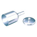 ★6/22-27 P最大27倍★【全国配送可】-プラスチックカッティングミル PLC-2M用ホッパー(フタ付き) 大阪ケミカル 型番 PN-W70 JAN 4...