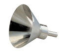 ★6/22-27 P最大27倍★【全国配送可】-ドラム缶用ロート (φ240×φ50mm) その他 型番 240B JAN 4573351370048 aso...
