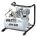★6/4-11 P最大27倍★【全国配送可】-コンプレッサー JUN-AIR 型番 6-4(6-J) aso 6-1040-02 ●お取寄品 納期約 43営業日...