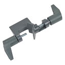 ★6/22-27 P最大27倍★【全国配送可】-ボスヘッドクランプ IKA 型番 R 270 JAN 4053411002640 aso 61-0005-56...