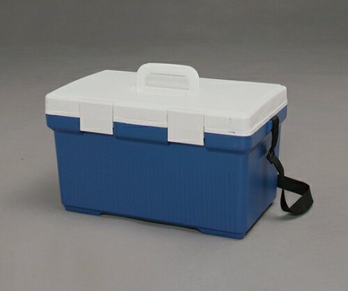 ★ポイント最大16倍★【全国配送可】-クーラーボックス ブルー/ホワイト アイリスオーヤマ 型番 CL-20 　..