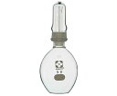★ポイント最大16倍★【全国配送可】-比重びん(ピクノメーター) ワードン形 50mL 柴田科学 型番 055540-50 JAN 4589988639151...