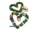 ★ポイント最大16倍★【全国配送可】-クリスマスリース作り アーテック 型番 417 JAN 4521718004174 aso 61-6000-17 ●お取...