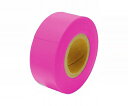 ★ポイント最大16倍★【全国配送可】-マーキングテープ 30mm×50m蛍光ピンク シンワ測定 型番 73798 JAN 4960910737983 aso ...