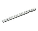 ★ポイント最大16倍★【全国配送可】-テーパーゲージ 0.3-4mm 新潟精機(SK) 型番 TPG-270A JAN 4975846007802 aso 6...
