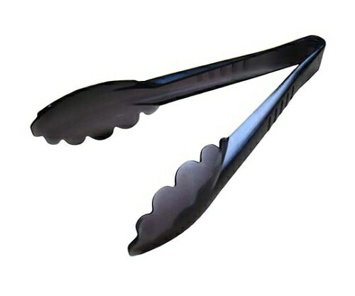 ★ポイント最大16倍★【全国配送可】-BK 万能トング スモーク 全長225 本間冬治工業 型番 0703100 　JAN ..