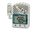 ★ポイント最大16倍★【全国配送可】-CO2濃度・温度・湿度データロガー ティアンドデイ 型番 TR-76Ui JAN 4589413190103 aso 6...