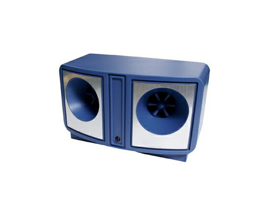 ★ポイント最大16倍★【全国配送可】-コンパル 動物忌避用 ねずみ音波防除器 スピーカー II アサノヤ産業..